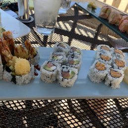Shrimp Tempura
