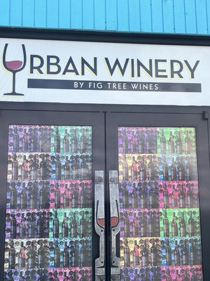 The Urban Winery of Silver Spring by null
