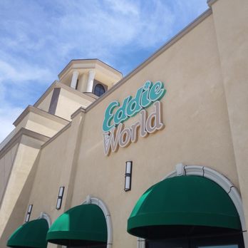 EddieWorld - Exterior front. - Service Stations Near Me - Yermo, California