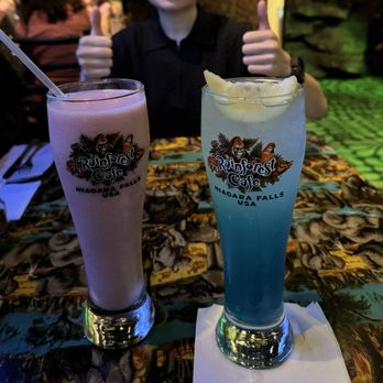 Rainforest Cafe - Cafes Near Me - Niagara Falls, New York Rainforest Cafe - Cafes Near Me - Niagara Falls, New York