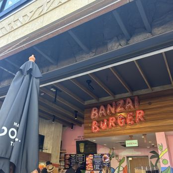 Banzai Burger - Burgers Near Me - Honolulu, Hawaii Banzai Burger - Burgers Near Me - Honolulu, Hawaii