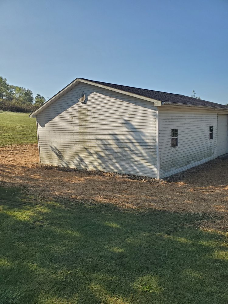 Slide of Campbell Excavation