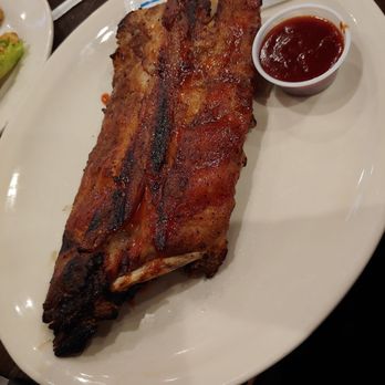 TBonz Steakhouses - Half rack ribs - Steakhouses Near Me - Evans, Georgia TBonz Steakhouses - Half rack ribs - Steakhouses Near Me - Evans, Georgia