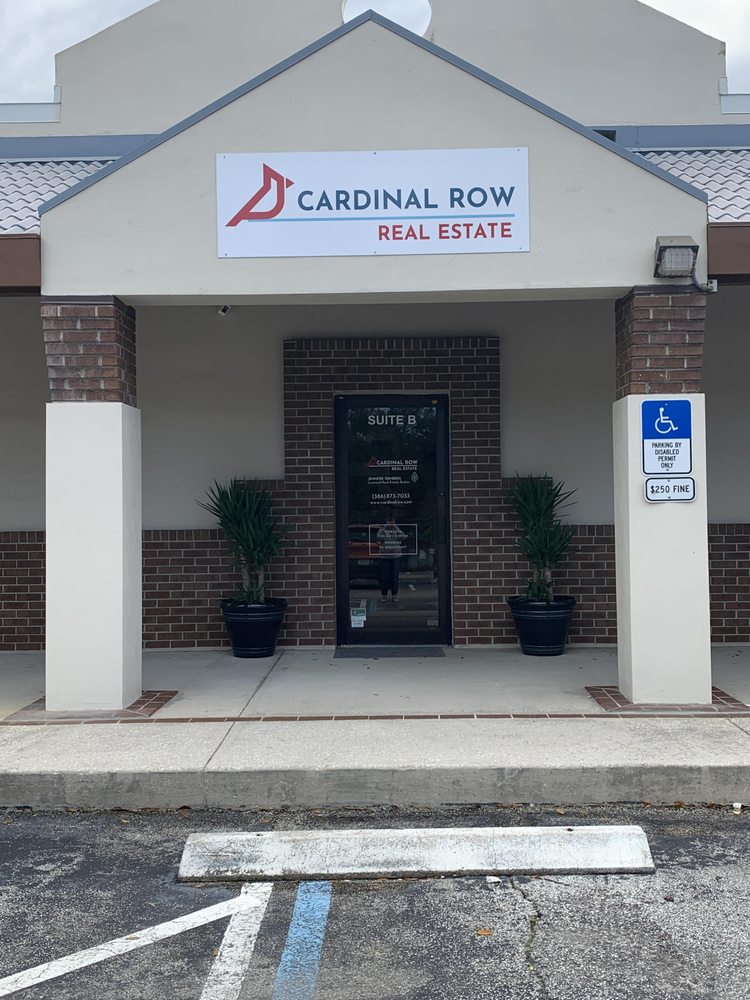 CARDINAL ROW REAL ESTATE 145 E Rich Ave, DeLand, FL Yelp