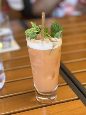 Sky & Vine Rooftop Bar by null