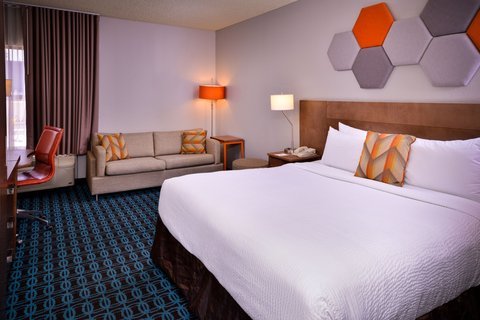 Fairfield Inn Las Vegas Convention Center by null