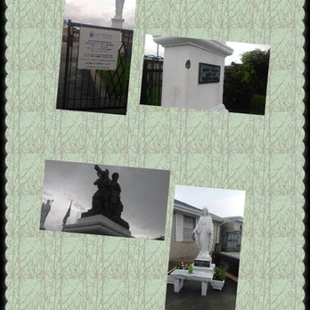 St Patrick's Cemetery No 3 - Funeral Services & Cemeteries Near Me - New Orleans, Louisiana