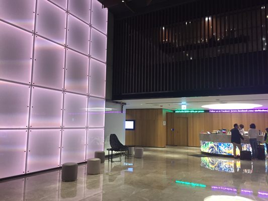 Aloft Taipei Beitou by null