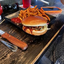 BBQ Chicken Sandwich