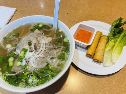 Pho Mai Mai Restaurant by null