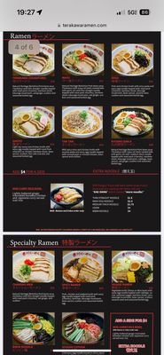 Terakawa Ramen by null
