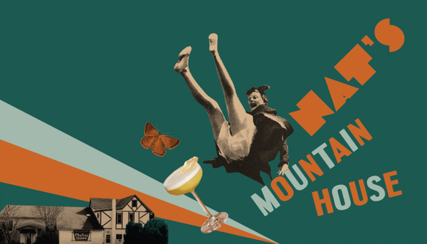 Nat's Mountain House by null Nat's Mountain House by null