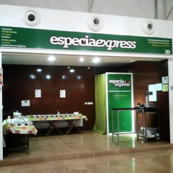 EspeciaExpress