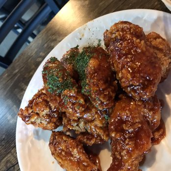 Choong Man Chicken - Korean Near Me - Duluth, Georgia