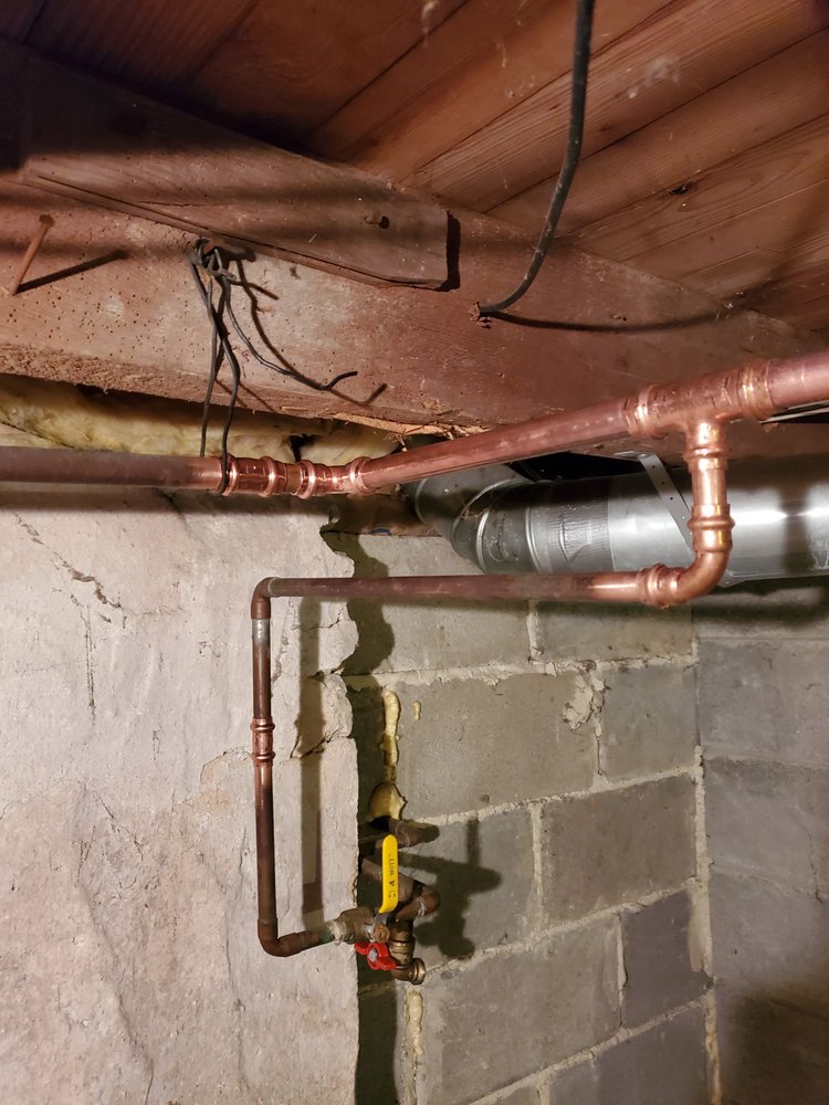 Slide of Royally Flushed Plumbing