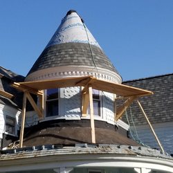 Robinson Roofing - Process of a new roof has begun