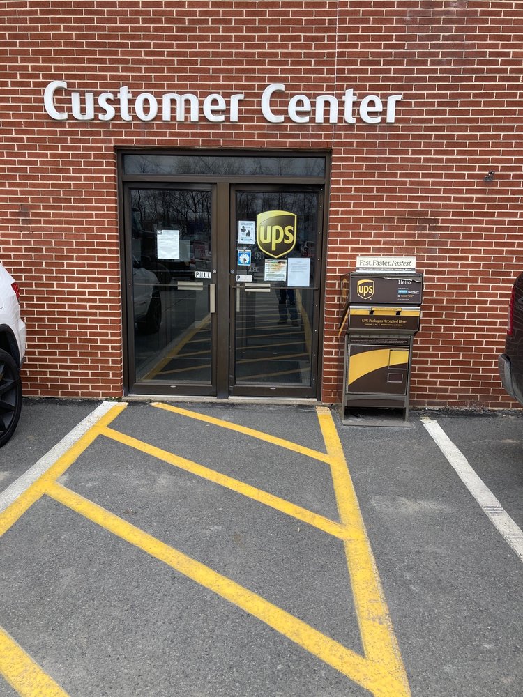 UPS Updated September 2024 111 Armstrong Rd, Pittston, Pennsylvania