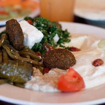 Pita Jungle - Mediterranian Plate - Vegetarian Near Me - Glendale, Arizona Pita Jungle - Mediterranian Plate - Vegetarian Near Me - Glendale, Arizona