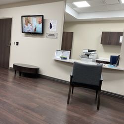 St. Anthony Healthplex South - Check in