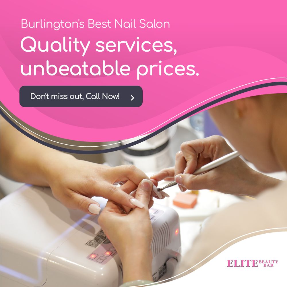 Elite Beauty Bar Logo