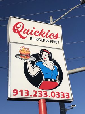 Quickies Burgers and Fries by null