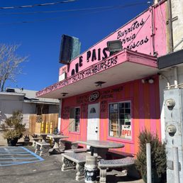 Exterior photo of Que Paisa - Littlerock, California Exterior photo of Que Paisa - Littlerock, California