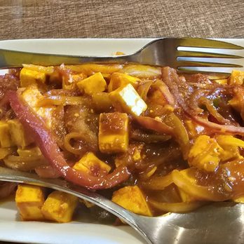 Indian Grill - Chili paneer - Indian Near Me - San Leandro, California