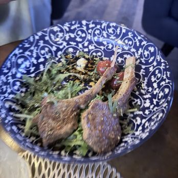 Mission Control - Lamb chops 10/10 - Gastropubs Near Me - Las Vegas, Nevada