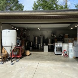 Distillery
