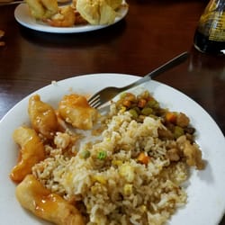 China Buffet - Great food and fast service!