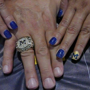 Galaxy Nails & Spa - Nail Salons Near Me - Fullerton, California