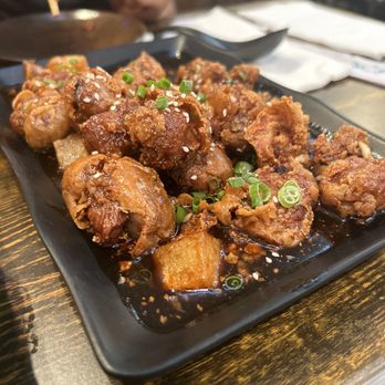 Fun Station - Crispy Spareribs, delicious!!!! - Noodles Near Me - Honolulu, Hawaii Fun Station - Crispy Spareribs, delicious!!!! - Noodles Near Me - Honolulu, Hawaii