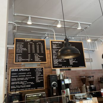 ZARY BAKERY - Drink Menu - Bakeries Near Me - Seattle, Washington ZARY BAKERY - Drink Menu - Bakeries Near Me - Seattle, Washington