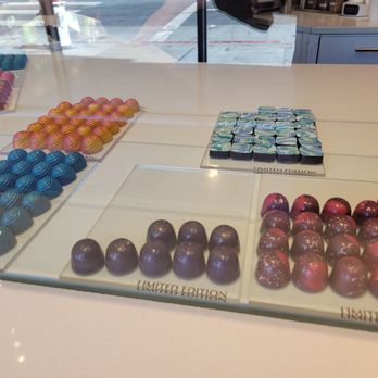 Christopher Elbow Chocolates - Desserts Near Me - San Francisco, California