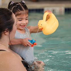 Little Kickers Swim School