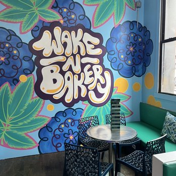 Wake-n-Bakery - Cannabis Dispensaries Near Me - Chicago, Illinois