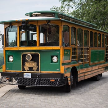 RVA Trolley - Party Bus Rentals Near Me - Richmond, Virginia