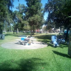 Spreckels Park - Spreckles Park is the one place that you can have many groups for the park it has the history and the great place for family reunions.