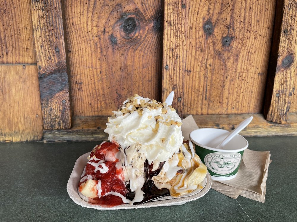 KIMBALL FARM 717 Photos & 629 Reviews 400 Littleton Rd, Westford