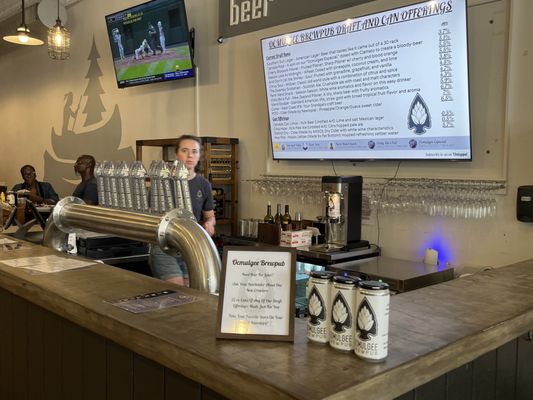Ocmulgee Brewpub by null