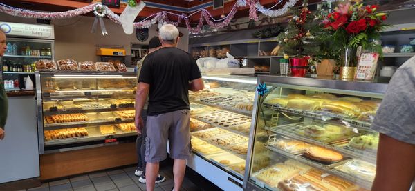 El Brazo Fuerte Bakery by null