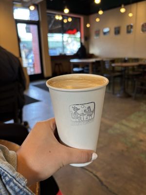 Common Grounds Coffeehouse by null