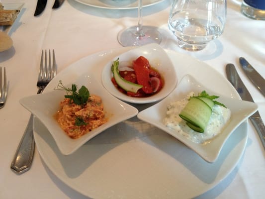 Mavrommatis Le Restaurant by null