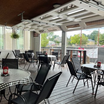 The Berwyn Tavern - Covered Outdoor Seating - Bars Near Me - Berwyn, Pennsylvania The Berwyn Tavern - Covered Outdoor Seating - Bars Near Me - Berwyn, Pennsylvania
