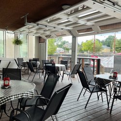 The Berwyn Tavern - Covered Outdoor Seating