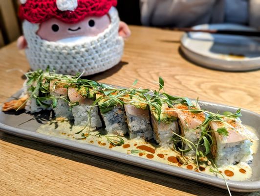 Bamboo Sushi by null