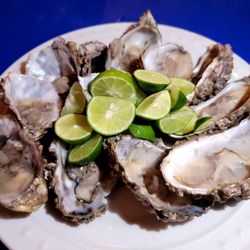 Mariscos El Malecon - Meh oysters