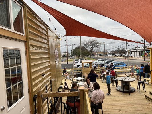 Sly Fox Coffeehouse by null