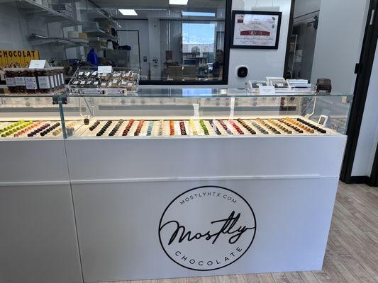 Mostly Chocolate & Catering by null