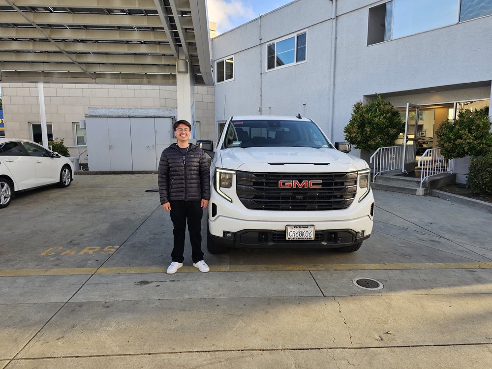PUTNAM GMC Updated April 2024 13 Photos 100 California Dr